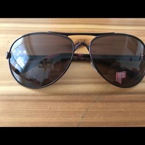 OAKLEY FEEDBACK OO4079-16 AVIATOR SUNGLASSES